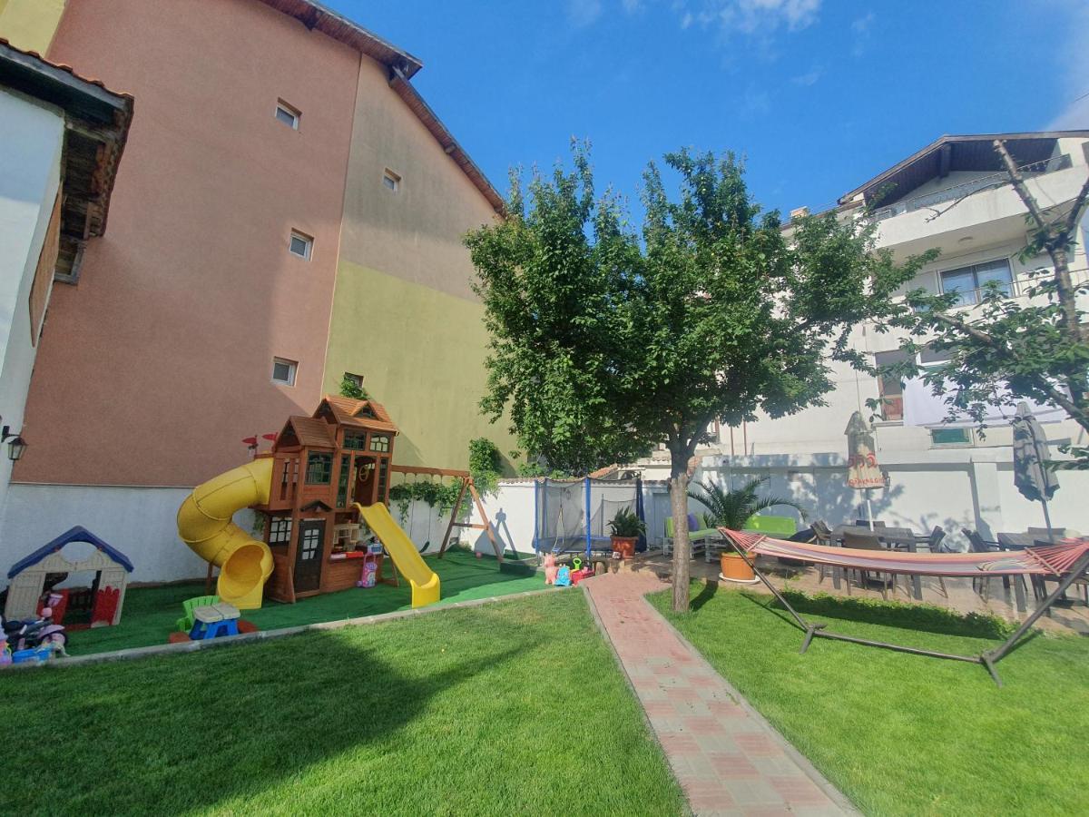 Cherry Garden Apartments スヴェティ・ヴラス エクステリア 写真