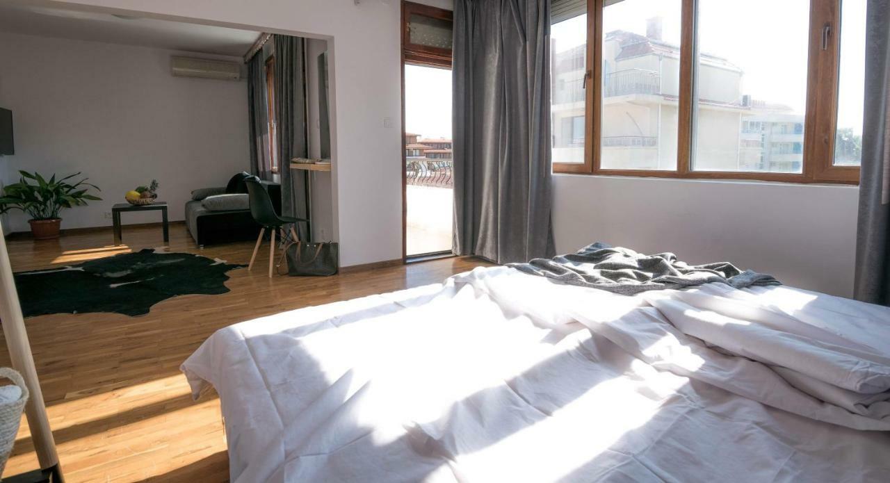 Cherry Garden Apartments スヴェティ・ヴラス エクステリア 写真