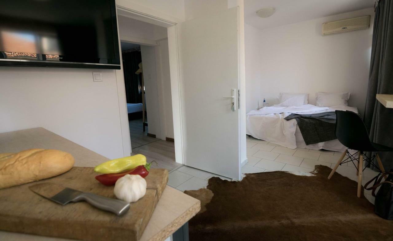 Cherry Garden Apartments スヴェティ・ヴラス エクステリア 写真