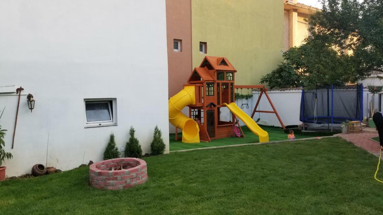 Cherry Garden Apartments スヴェティ・ヴラス エクステリア 写真